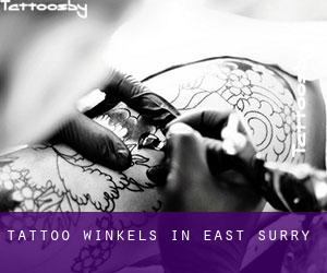 Tattoo winkels in East Surry