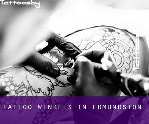 Tattoo winkels in Edmundston