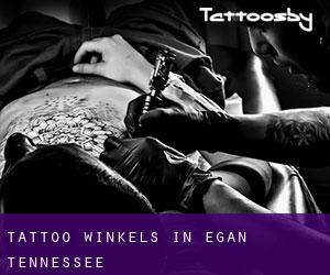 Tattoo winkels in Egan (Tennessee)