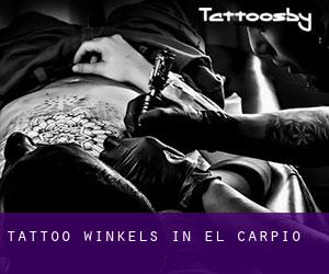 Tattoo winkels in El Carpio