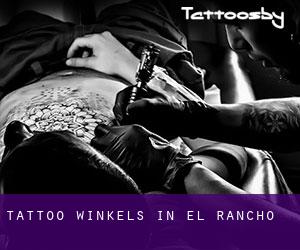 Tattoo winkels in El Rancho