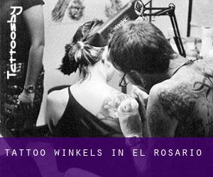 Tattoo winkels in El Rosario