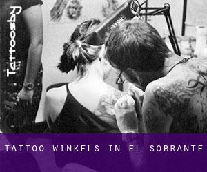 Tattoo winkels in El Sobrante