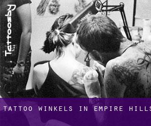Tattoo winkels in Empire Hills
