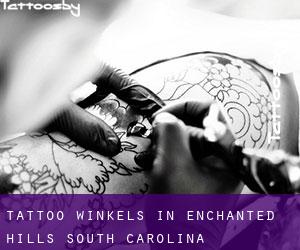 Tattoo winkels in Enchanted Hills (South Carolina)