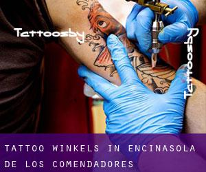 Tattoo winkels in Encinasola de los Comendadores