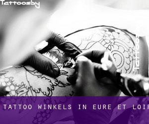Tattoo winkels in Eure-et-Loir