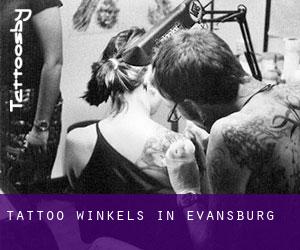 Tattoo winkels in Evansburg