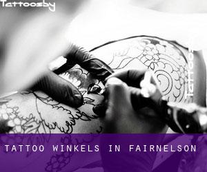 Tattoo winkels in Fairnelson
