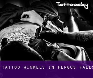Tattoo winkels in Fergus Falls