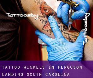 Tattoo winkels in Ferguson Landing (South Carolina)