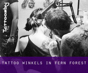 Tattoo winkels in Fern Forest