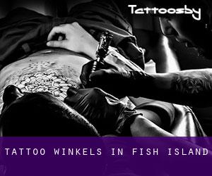 Tattoo winkels in Fish Island
