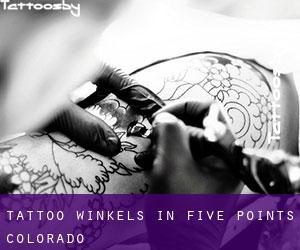 Tattoo winkels in Five Points (Colorado)