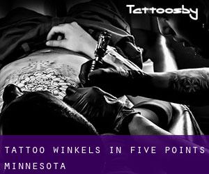 Tattoo winkels in Five Points (Minnesota)