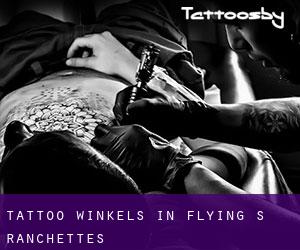 Tattoo winkels in Flying S Ranchettes