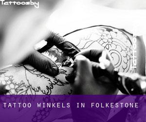 Tattoo winkels in Folkestone