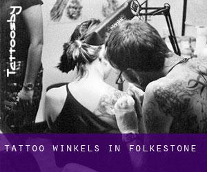 Tattoo winkels in Folkestone