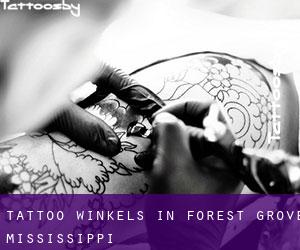 Tattoo winkels in Forest Grove (Mississippi)