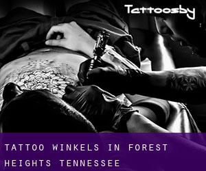 Tattoo winkels in Forest Heights (Tennessee)