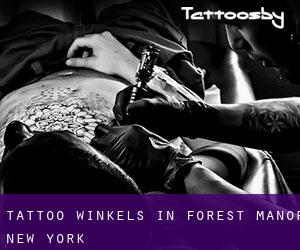 Tattoo winkels in Forest Manor (New York)