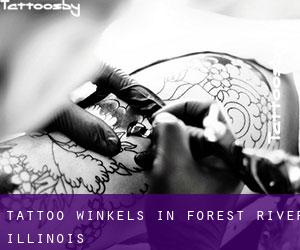 Tattoo winkels in Forest River (Illinois)