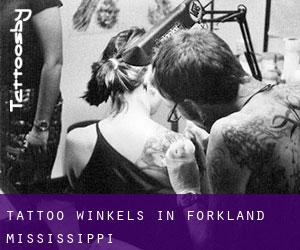 Tattoo winkels in Forkland (Mississippi)