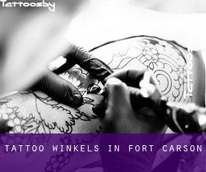 Tattoo winkels in Fort Carson