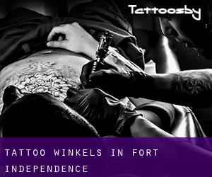 Tattoo winkels in Fort Independence