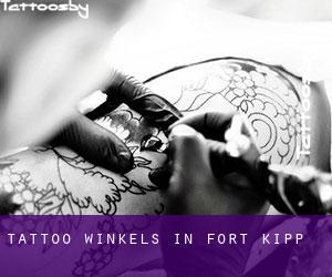 Tattoo winkels in Fort Kipp
