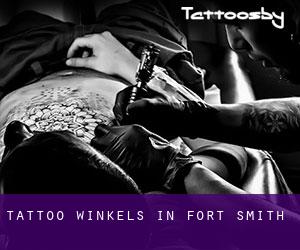 Tattoo winkels in Fort Smith