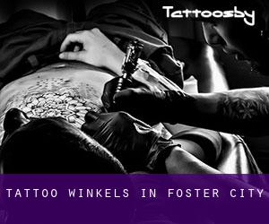 Tattoo winkels in Foster City