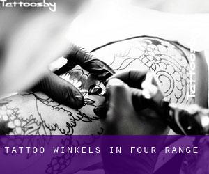 Tattoo winkels in Four Range