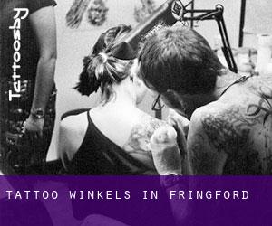 Tattoo winkels in Fringford