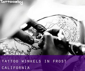 Tattoo winkels in Frost (California)