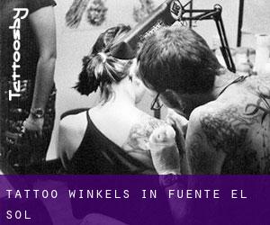 Tattoo winkels in Fuente el Sol