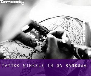 Tattoo winkels in Ga-Rankuwa