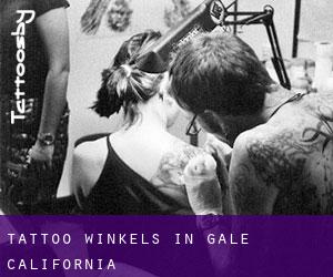 Tattoo winkels in Gale (California)
