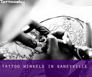Tattoo winkels in Ganeyville