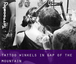 Tattoo winkels in Gap of the Mountain