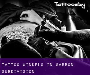 Tattoo winkels in Garbon Subdivision