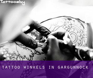 Tattoo winkels in Gargunnock