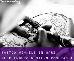 Tattoo winkels in Garz (Mecklenburg-Western Pomerania)