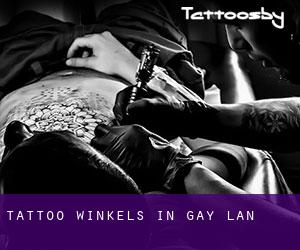 Tattoo winkels in Gay Lan