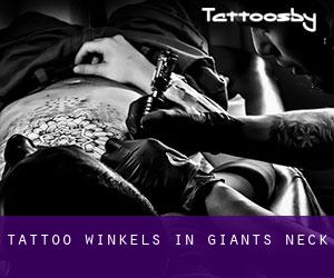 Tattoo winkels in Giants Neck