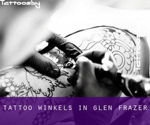 Tattoo winkels in Glen Frazer