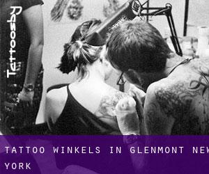 Tattoo winkels in Glenmont (New York)