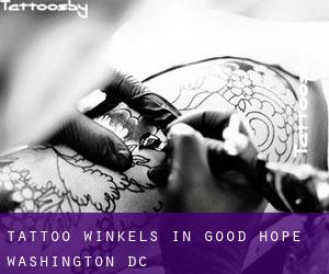 Tattoo winkels in Good Hope (Washington, D.C.)