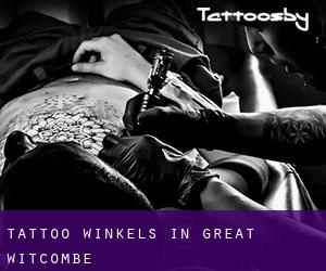 Tattoo winkels in Great Witcombe