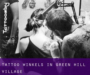 Tattoo winkels in Green Hill Village